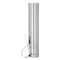 San Jamar Cup Dispenser, Pull Water, Stainless Steel SAN C4150SS - alternate 1
